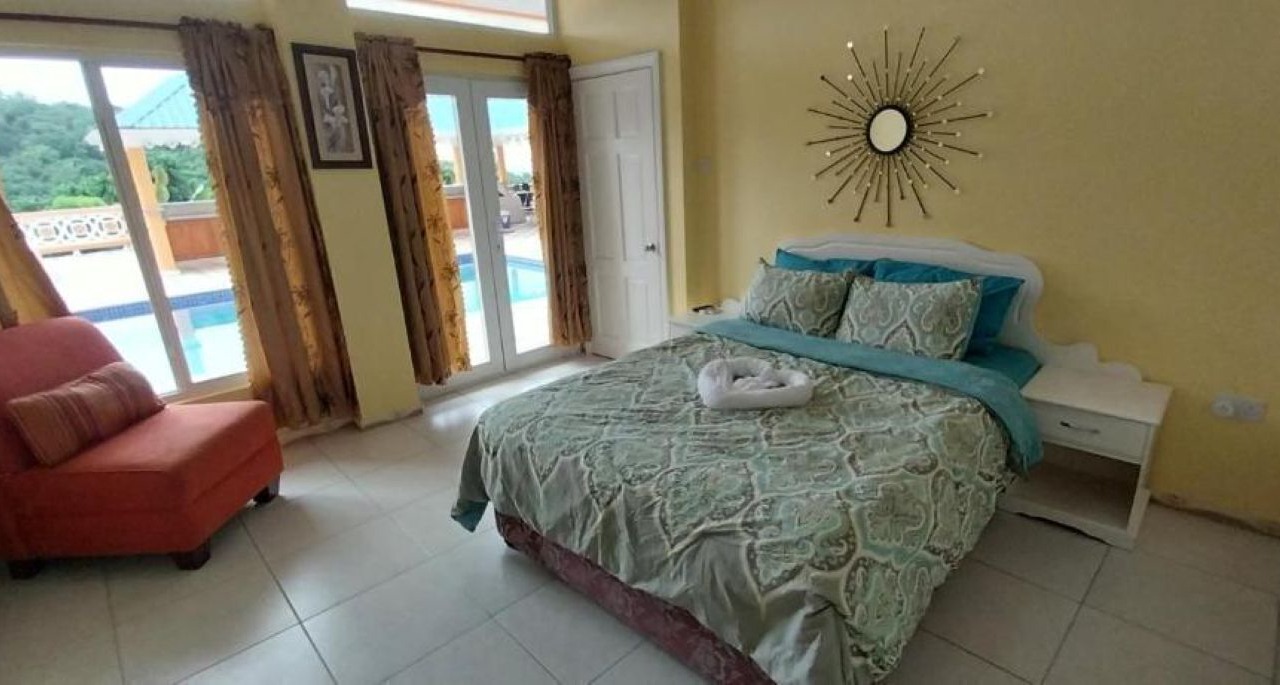 Photo of Bedroom in Castries