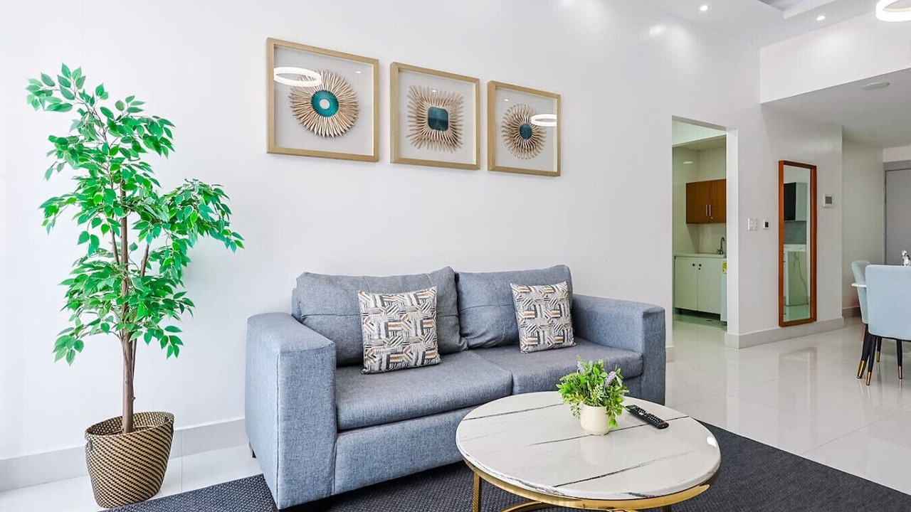 Photo of Livingroom in Downtown Santo Domingo