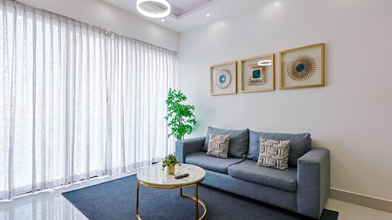 Photo of Livingroom in Downtown Santo Domingo