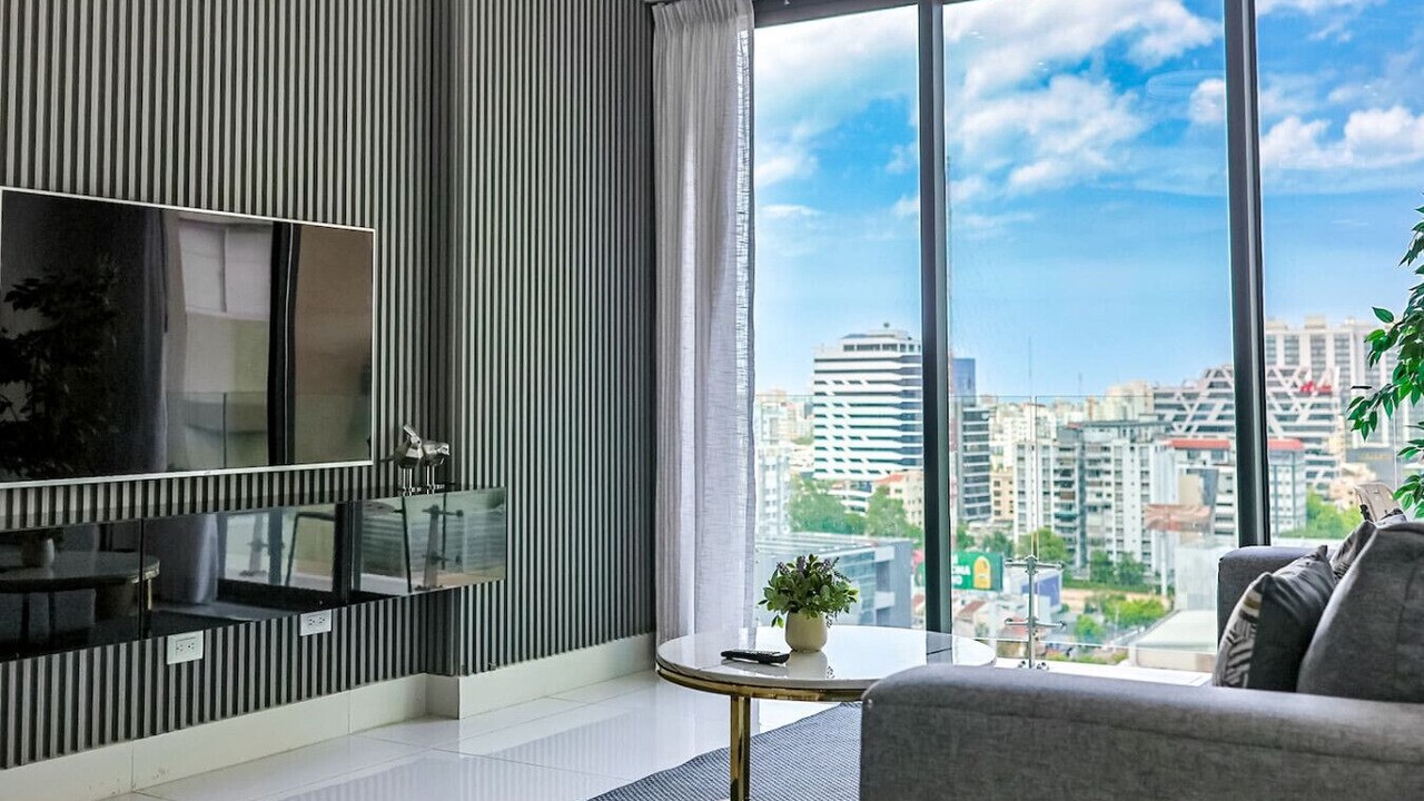 Photo of Livingroom in Downtown Santo Domingo