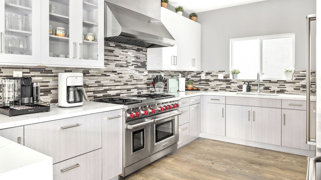 Photo of Kitchen in Hollywood Hills