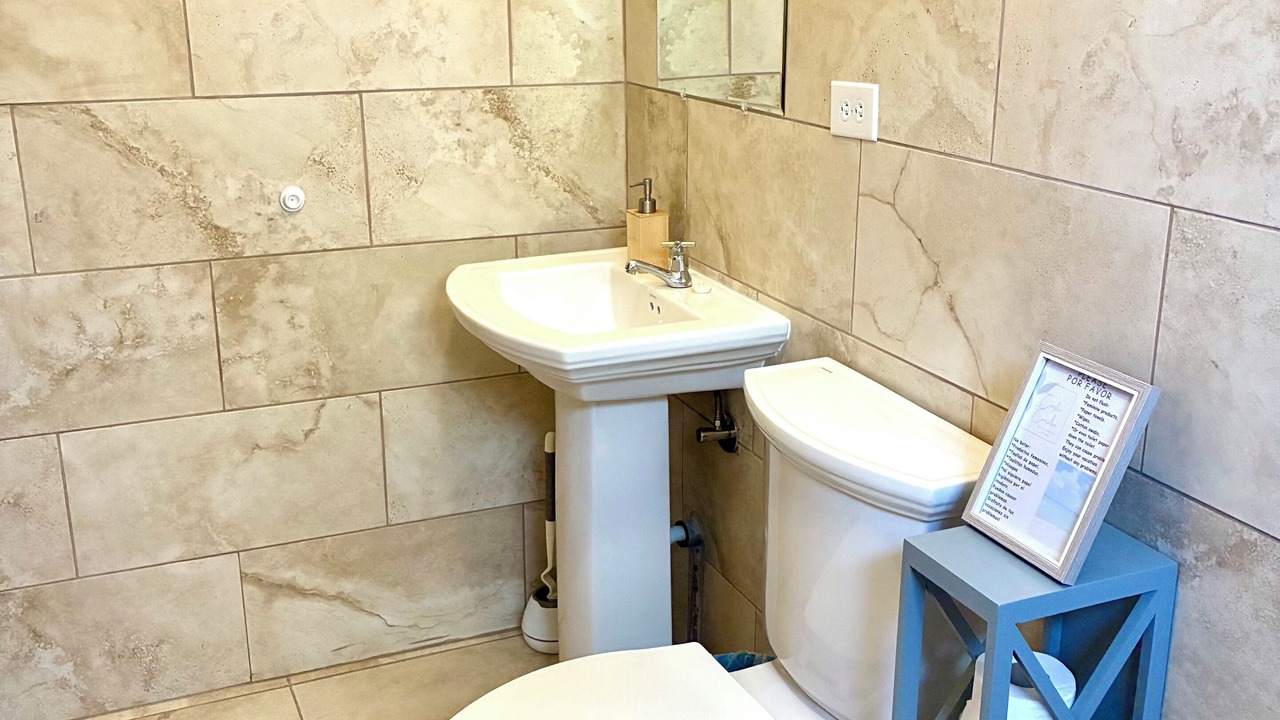 Photo of Bathroom in Palm Beach