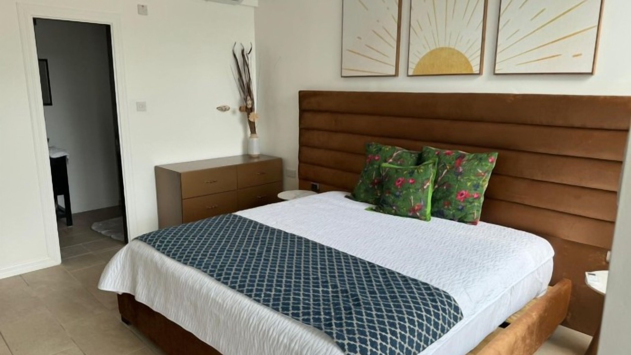 Photo of Bedroom in Soufriere