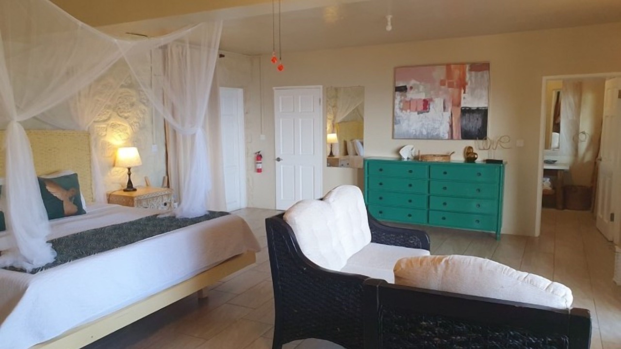 Photo of Bedroom in Soufriere
