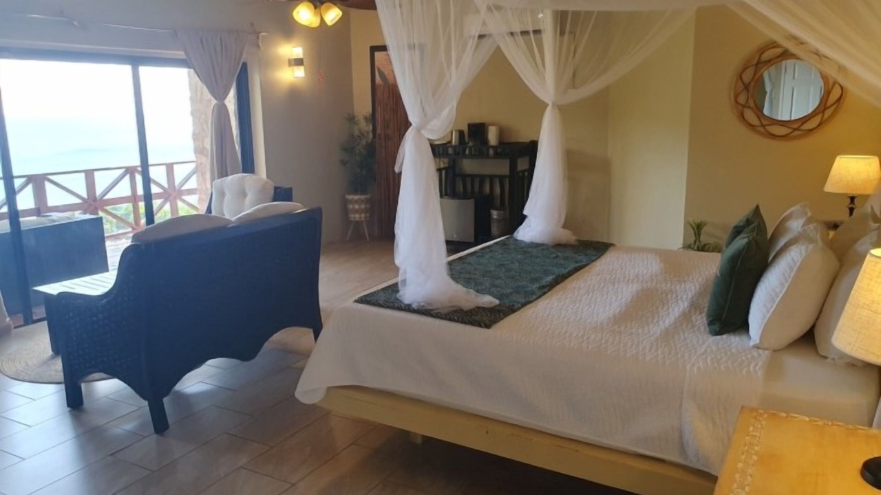 Photo of Bedroom in Soufriere
