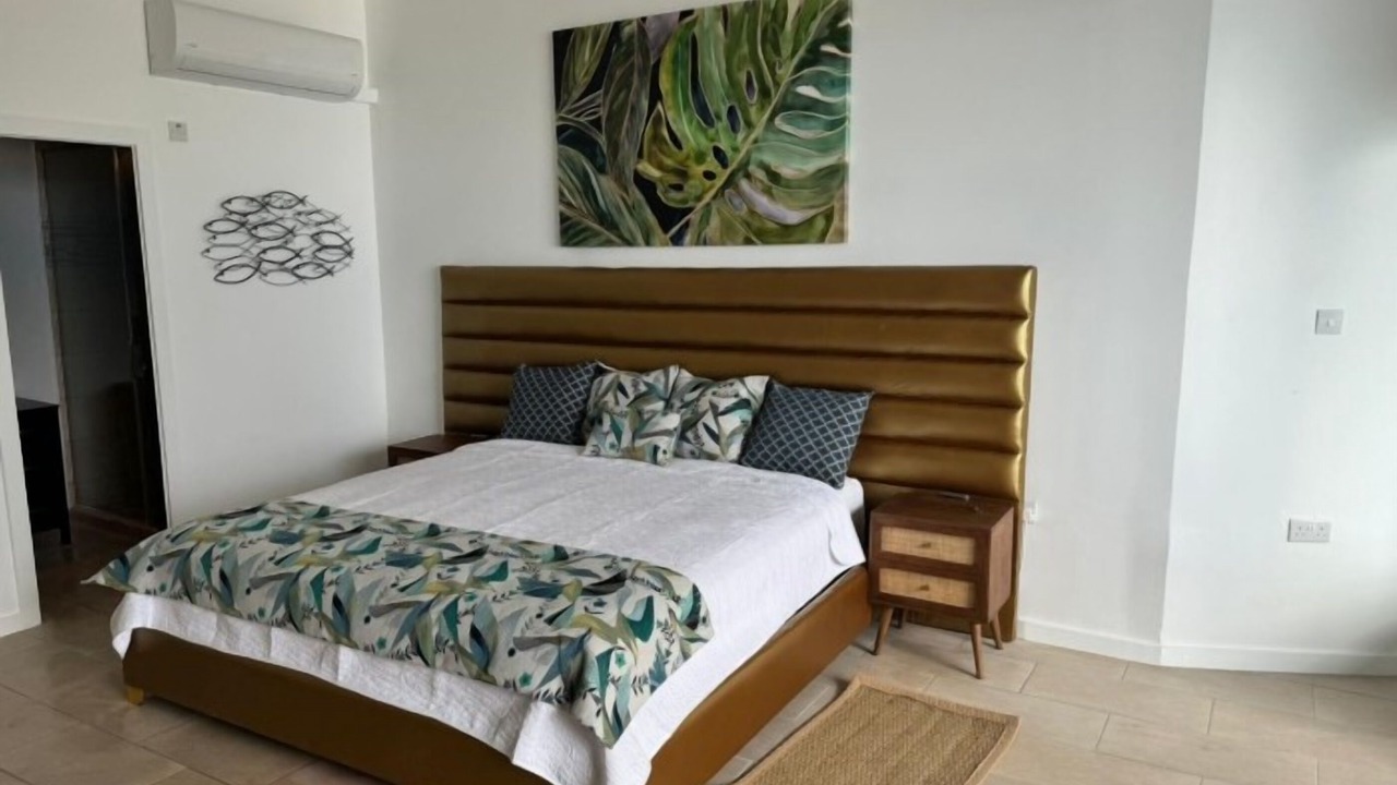 Photo of Bedroom in Soufriere