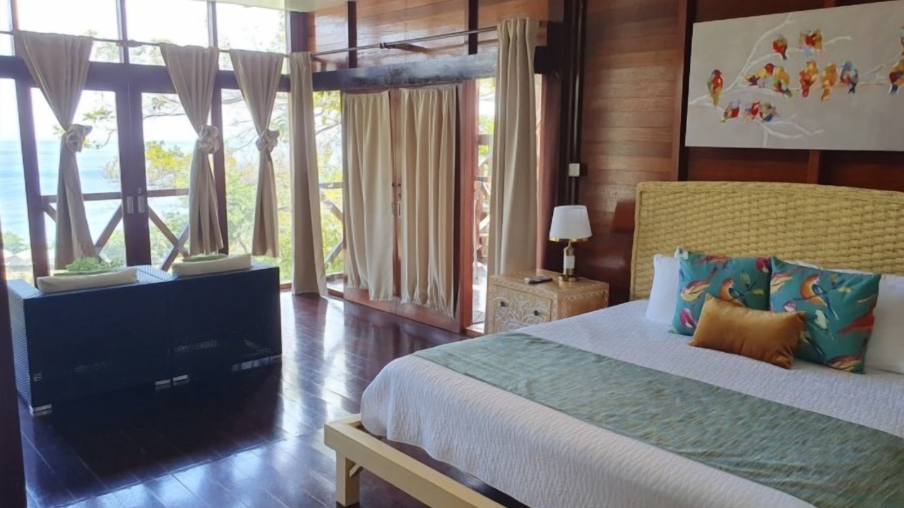 Photo of Bedroom in Soufriere