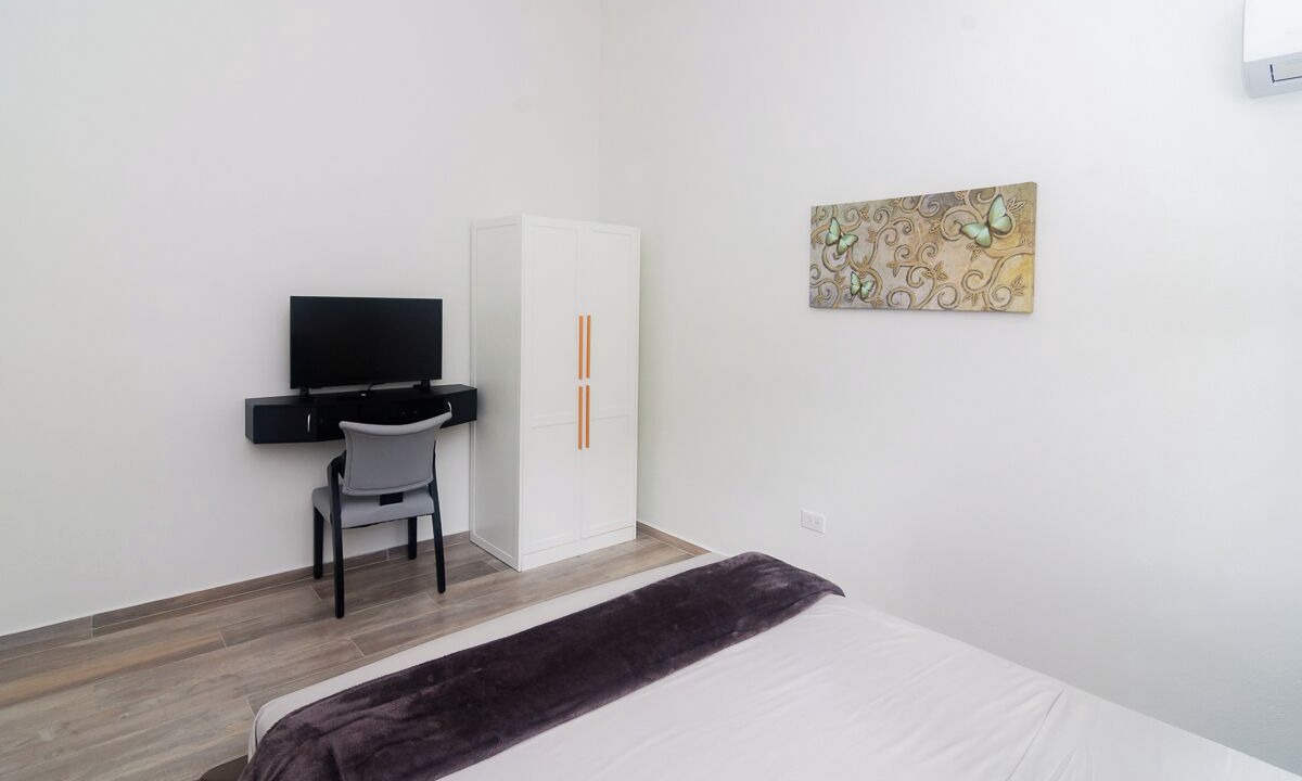 Photo of Bedroom in Santa Cruz