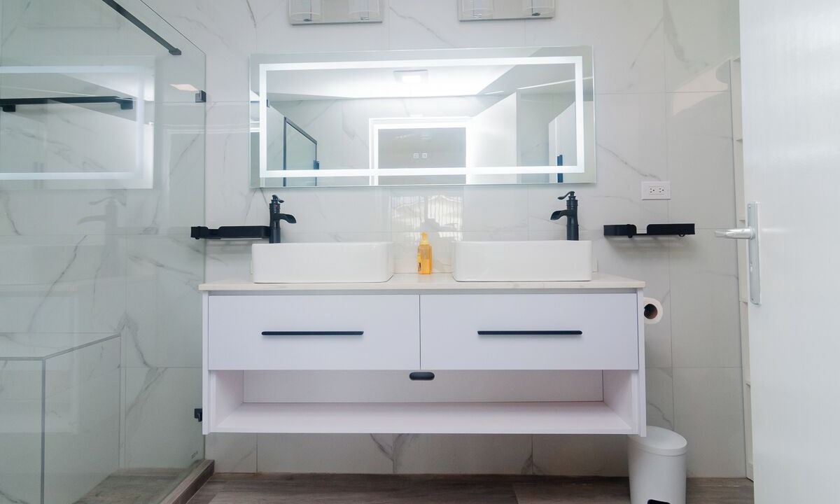 Photo of Bathroom in Santa Cruz