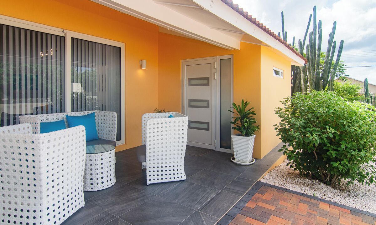 Photo of Patio Balcony in Santa Cruz