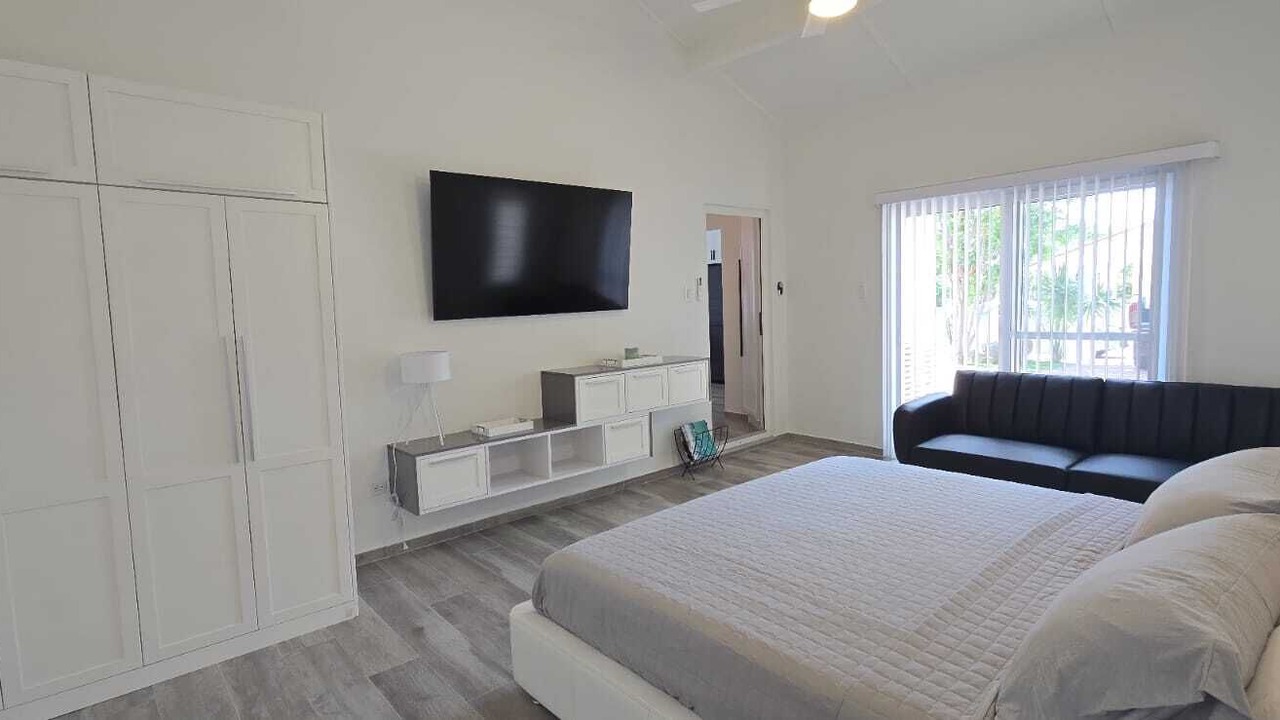 Photo of Bedroom in Santa Cruz