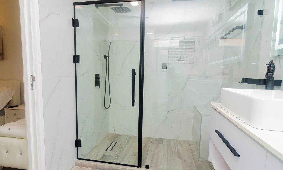 Photo of Bathroom in Santa Cruz
