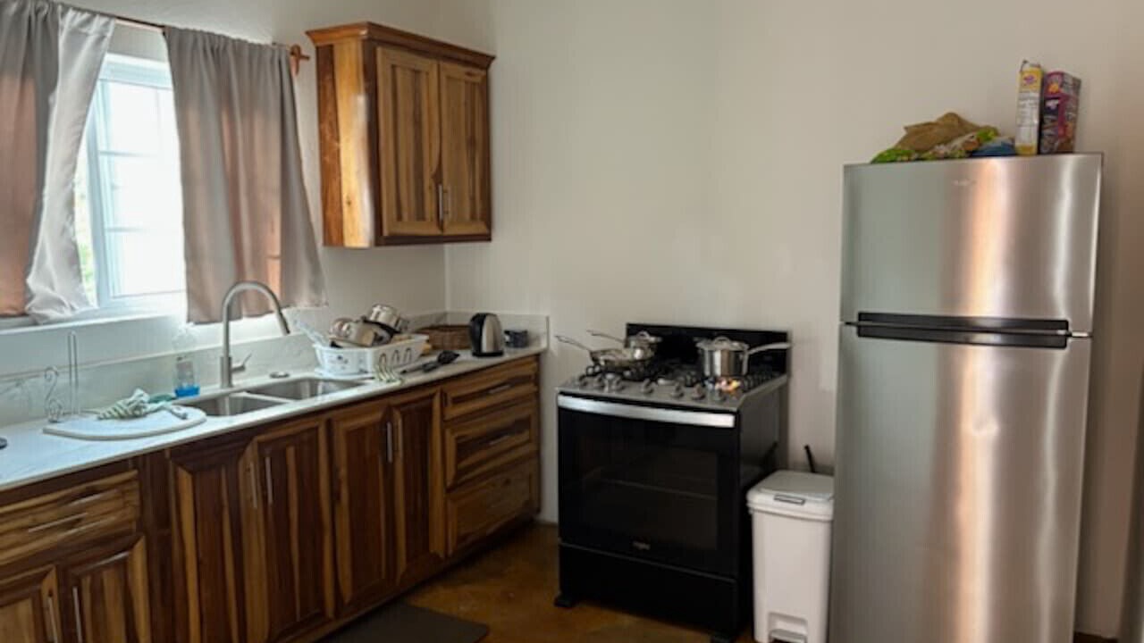 Photo of Kitchen in Drapers
