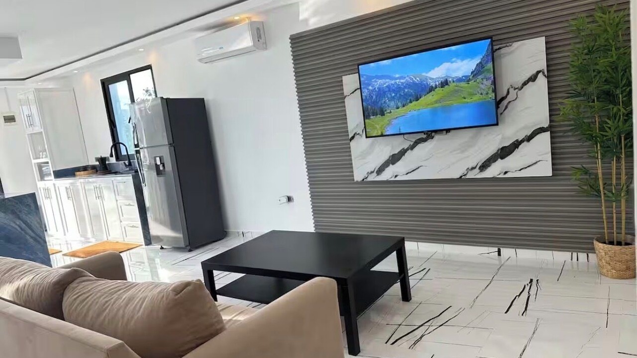 Photo of Livingroom in Las Galeras