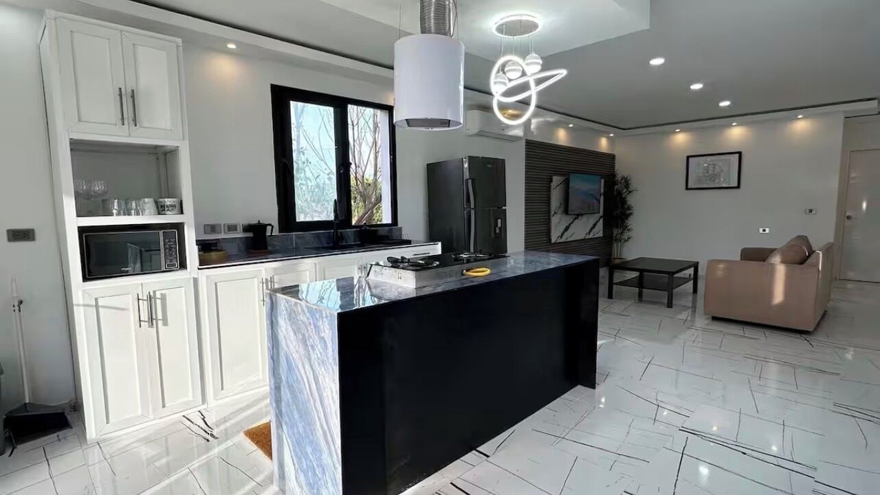 Photo of Kitchen in Las Galeras