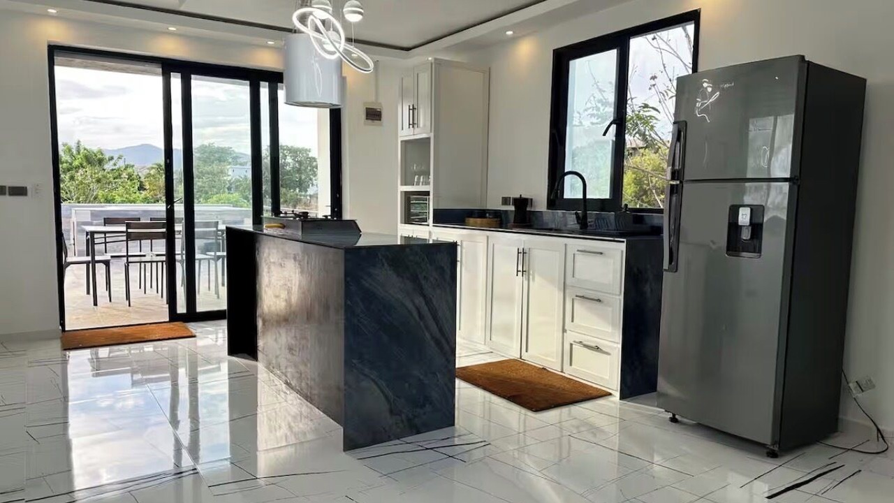Photo of Kitchen in Las Galeras