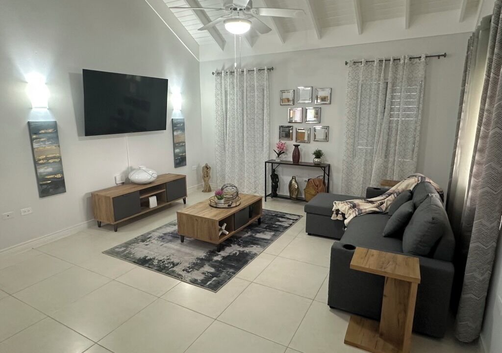 Photo of Livingroom in St. Ann's Bay