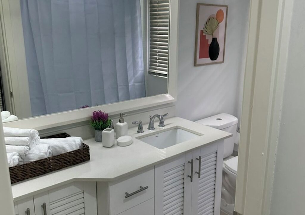 Photo of Bathroom in St. Ann's Bay