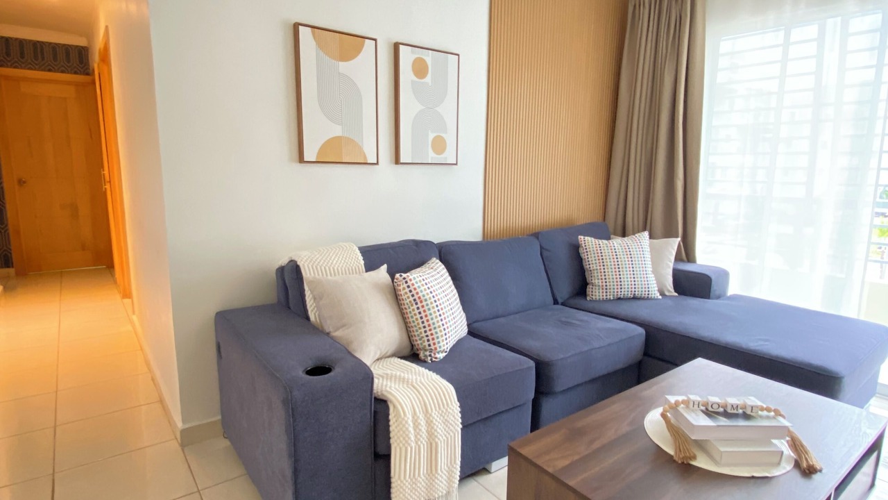 Photo of Livingroom in La Romana