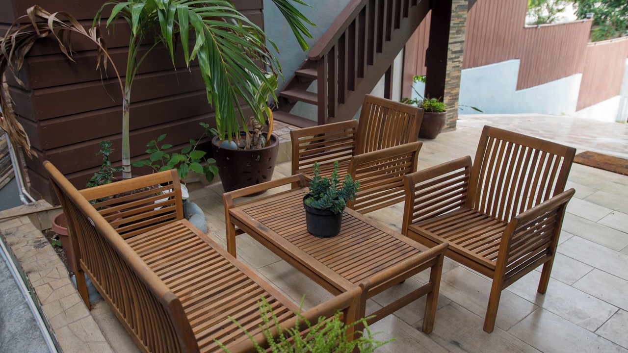 Photo of Patio Balcony in Gros Islet