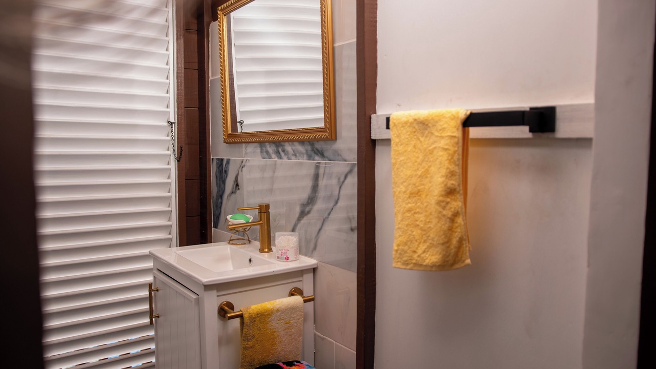 Photo of Bathroom in Gros Islet