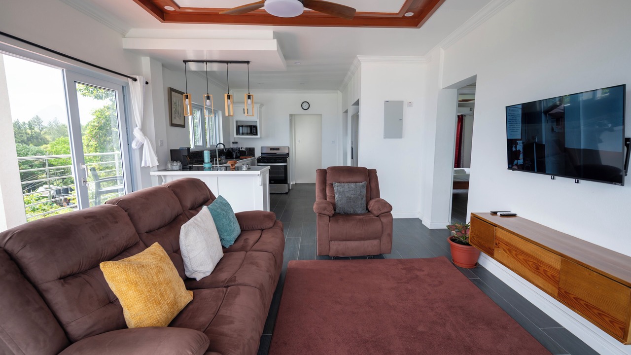 Photo of Livingroom in Fond Doux