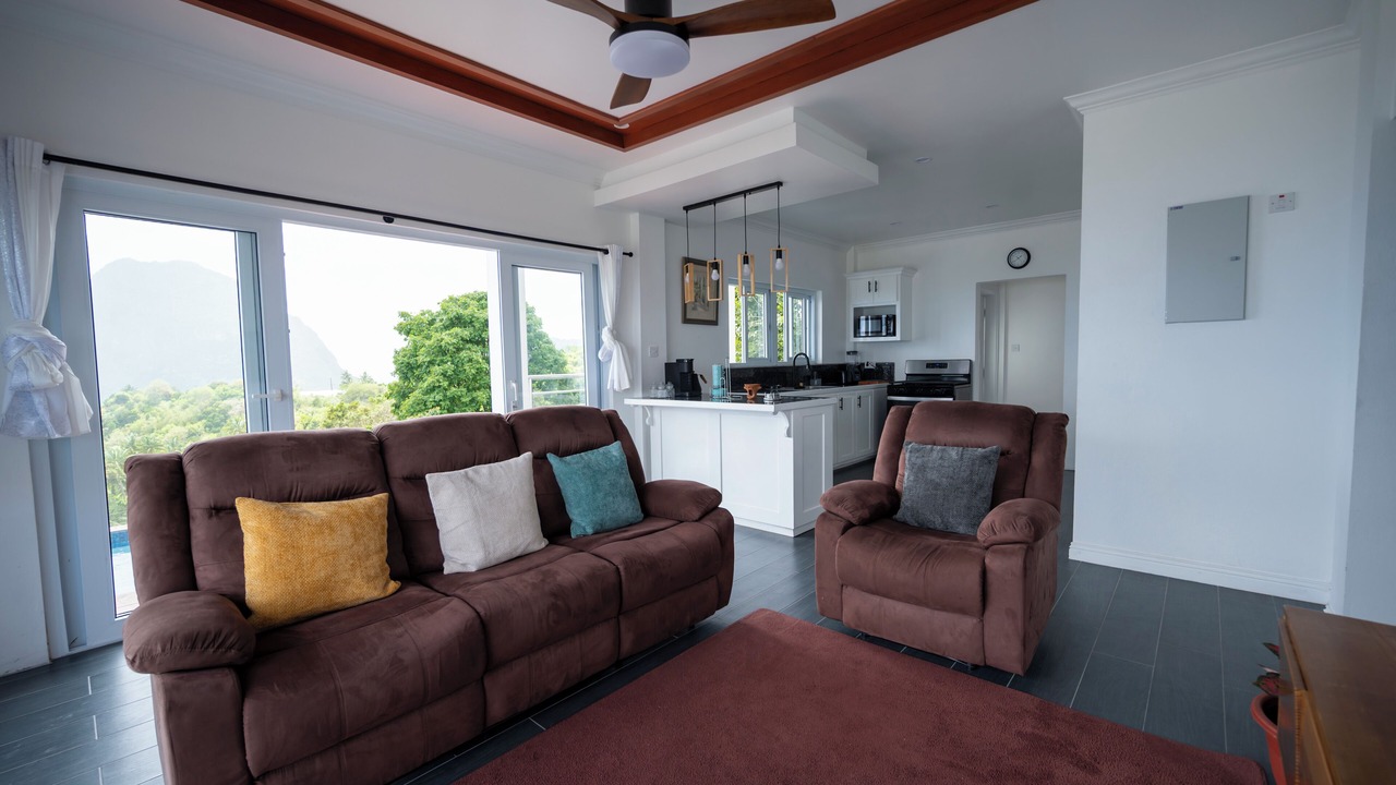 Photo of Livingroom in Fond Doux