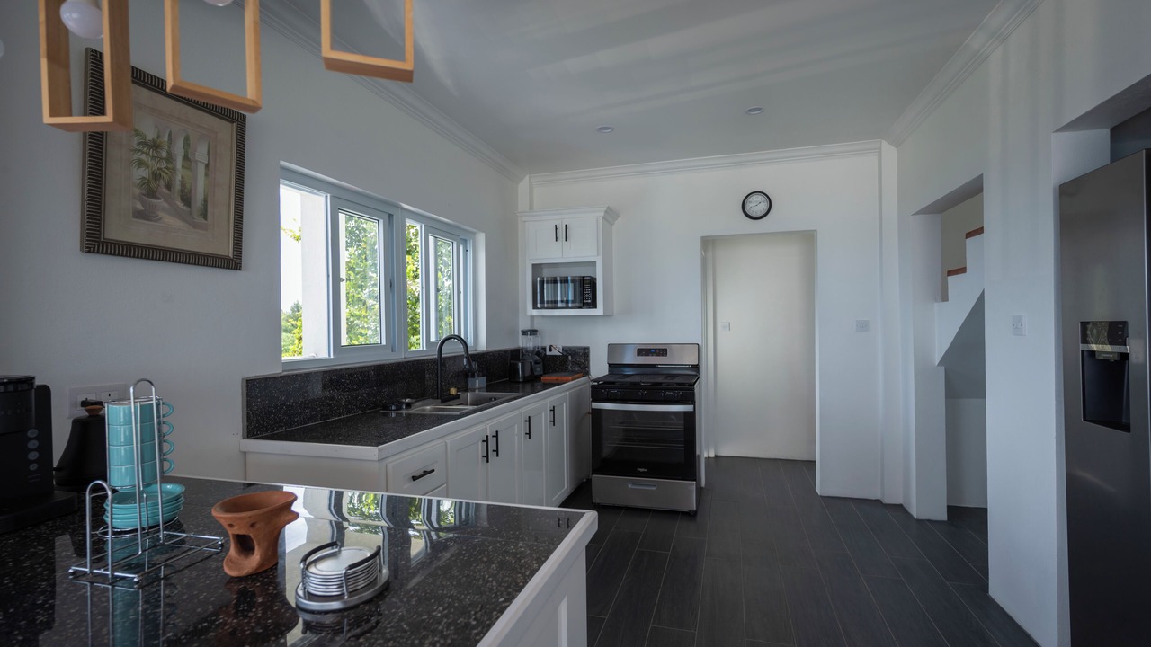 Photo of Kitchen in Fond Doux