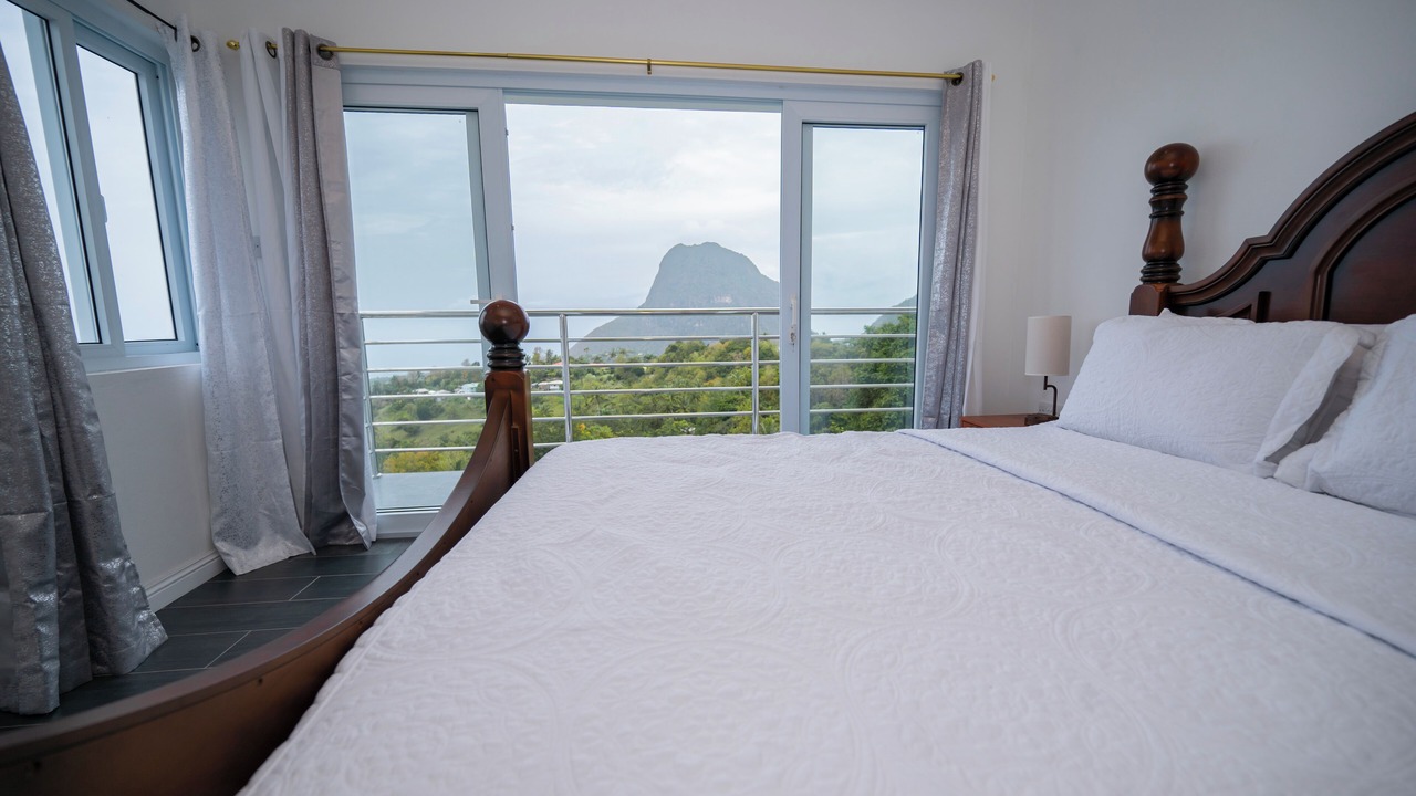 Photo of Bedroom in Fond Doux