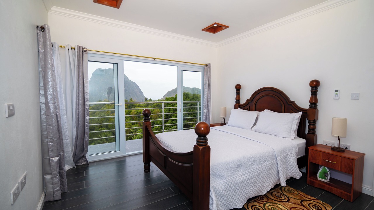 Photo of Bedroom in Fond Doux