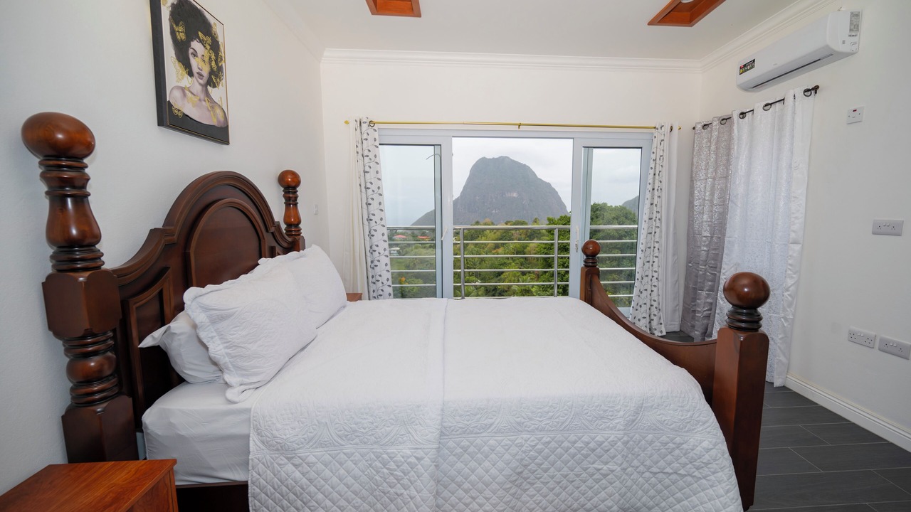 Photo of Bedroom in Fond Doux