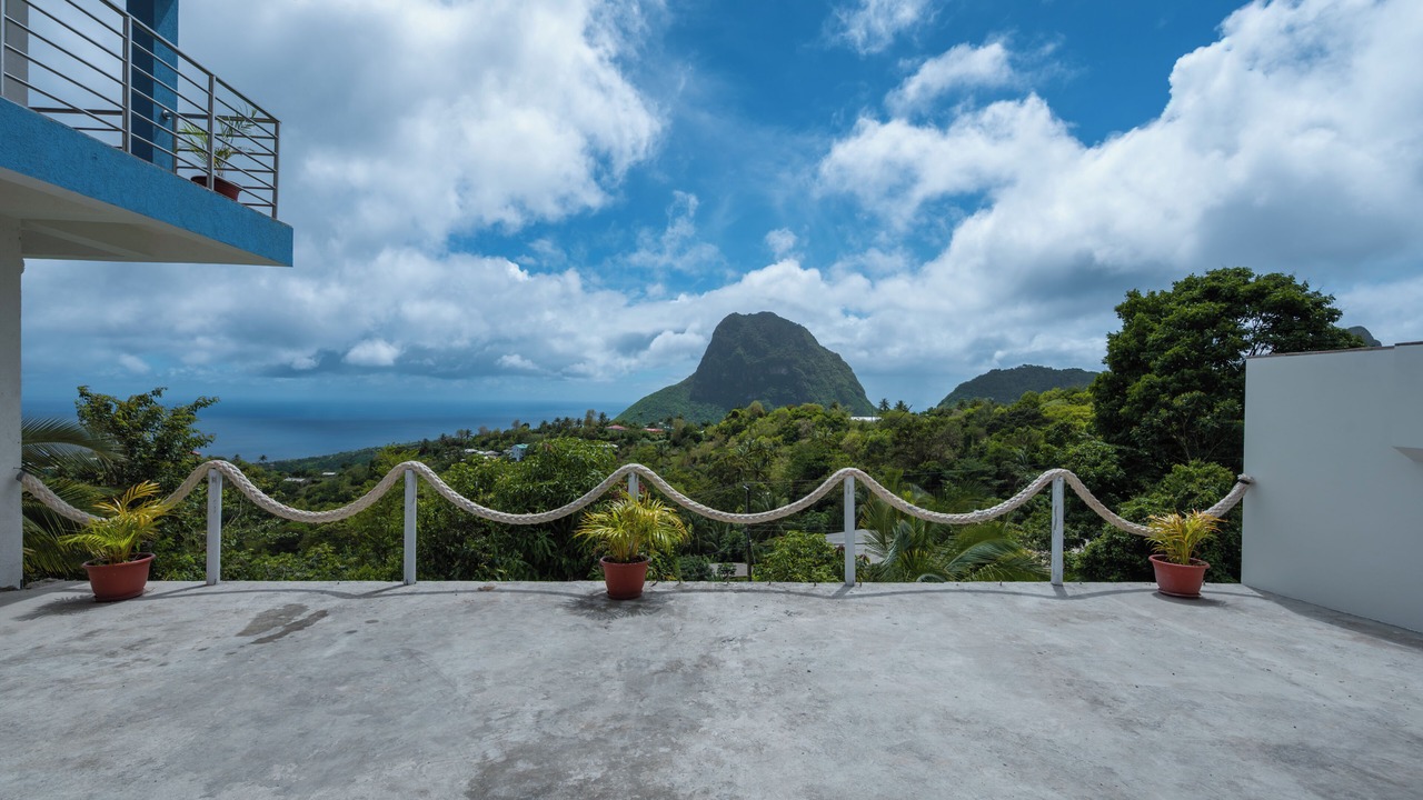 Photo of Patio Balcony in Fond Doux