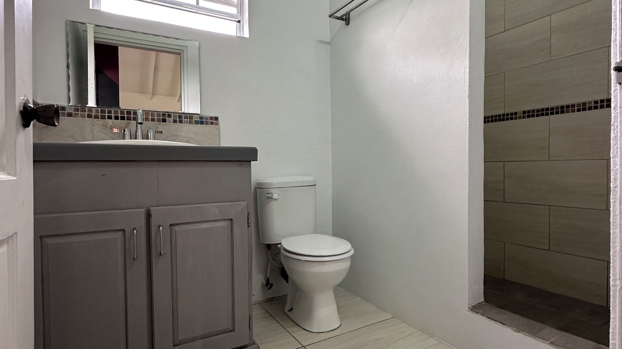 Photo of Bathroom in Gros Islet