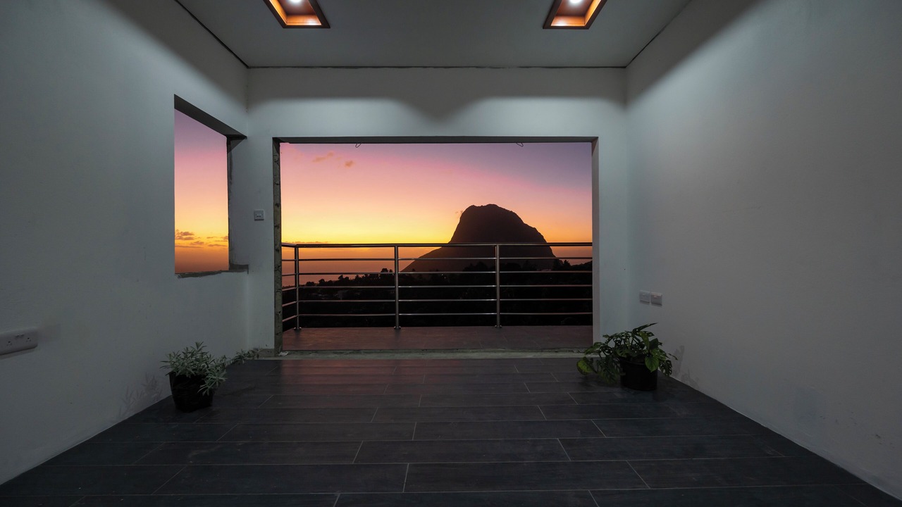 Photo of Patio Balcony in Fond Doux