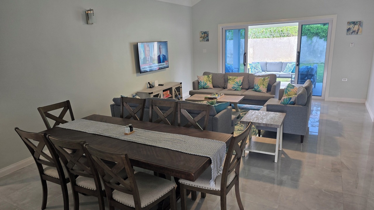 Photo of Livingroom in Mammee Bay