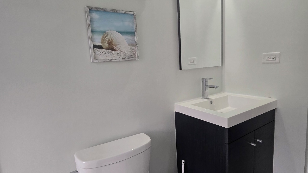 Photo of Bathroom in Mammee Bay