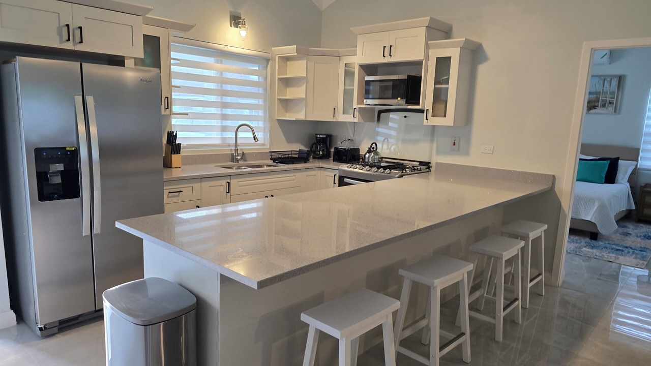 Photo of Kitchen in Mammee Bay