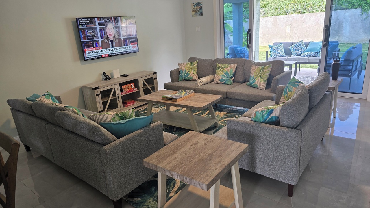 Photo of Livingroom in Mammee Bay