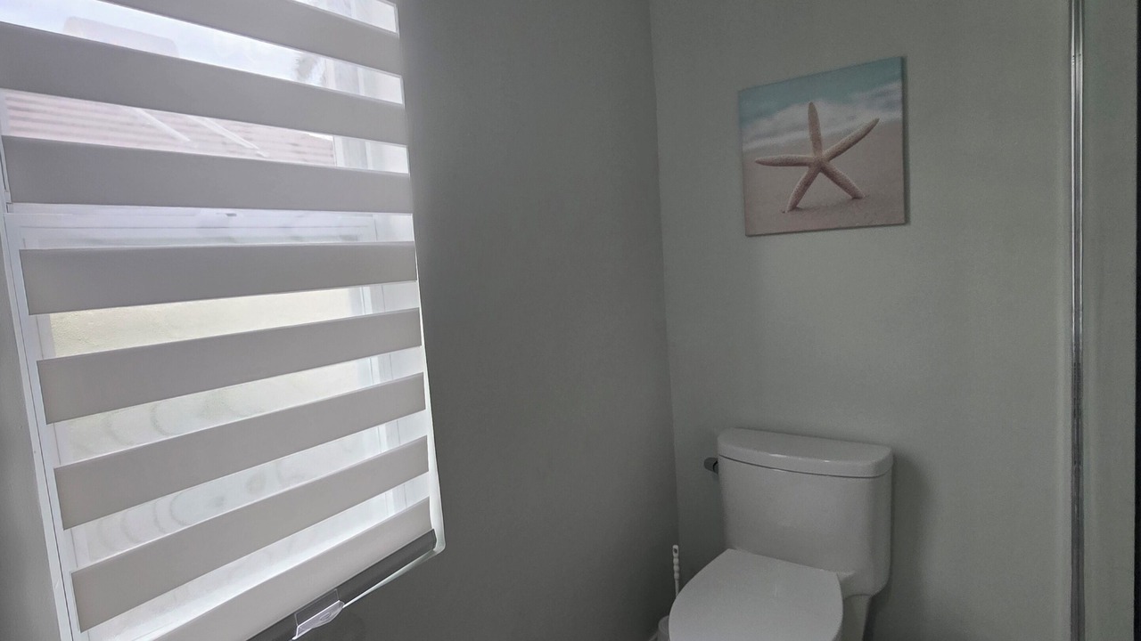 Photo of Bathroom in Mammee Bay