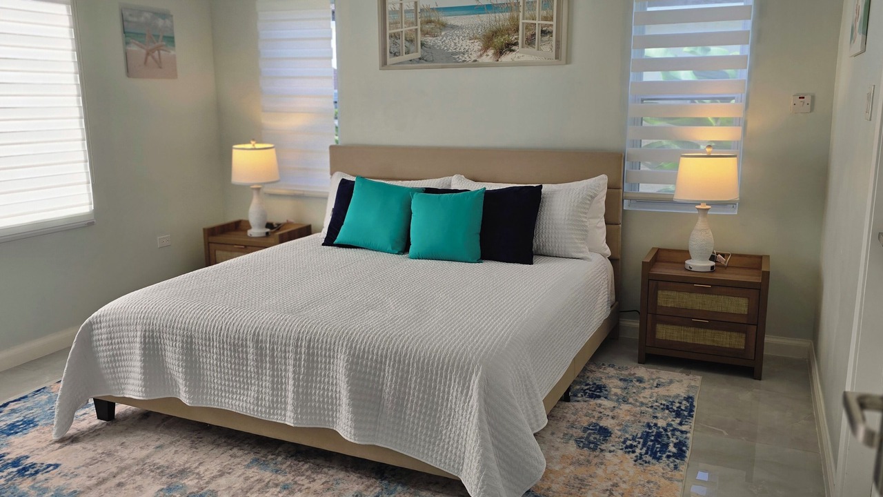 Photo of Bedroom in Mammee Bay