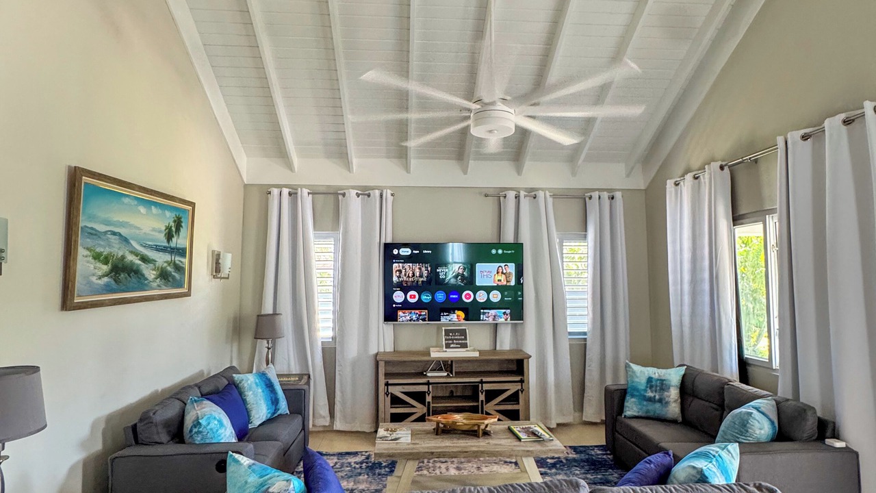 Photo of Livingroom in St. Ann's Bay