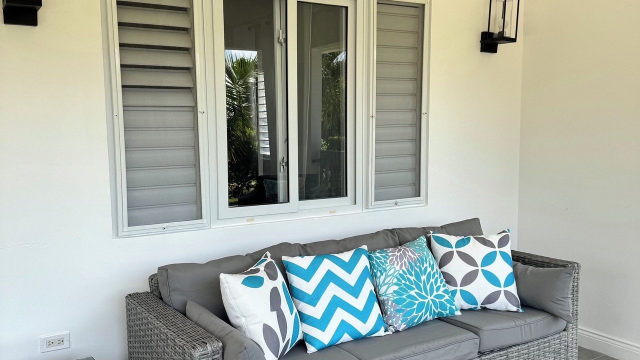 Photo of Patio Balcony in St. Ann's Bay