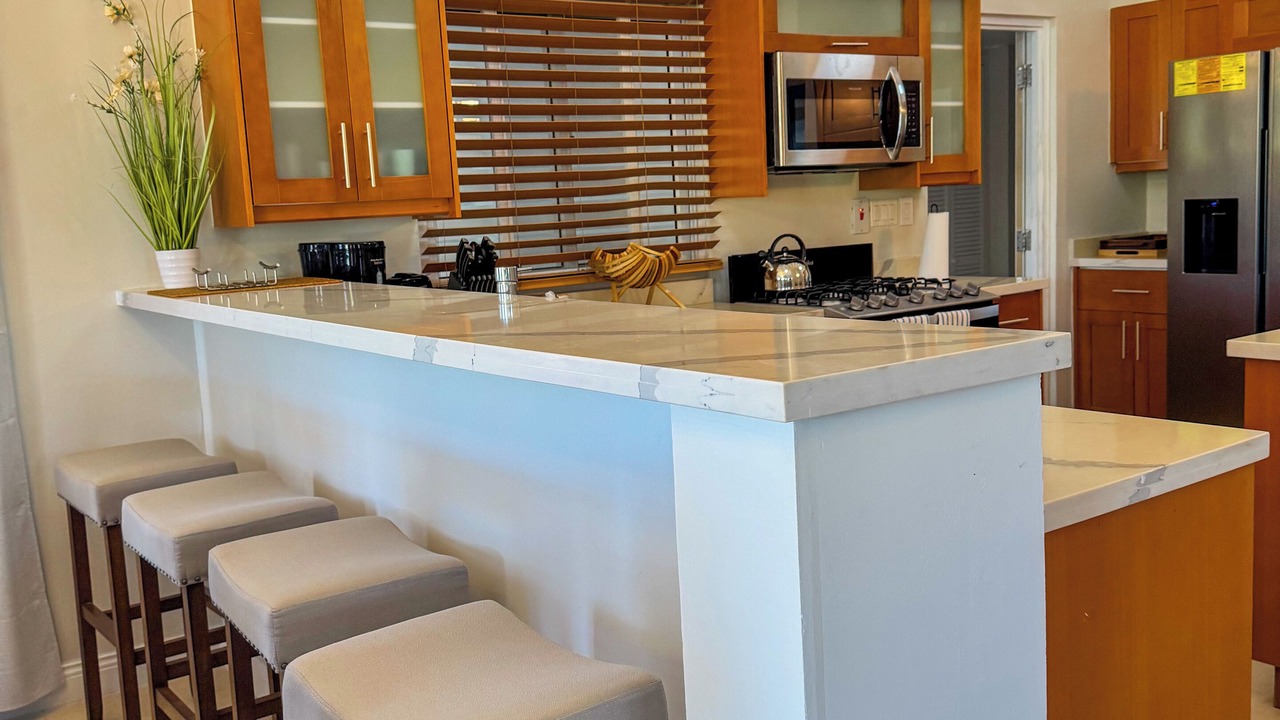 Photo of Kitchen in St. Ann's Bay
