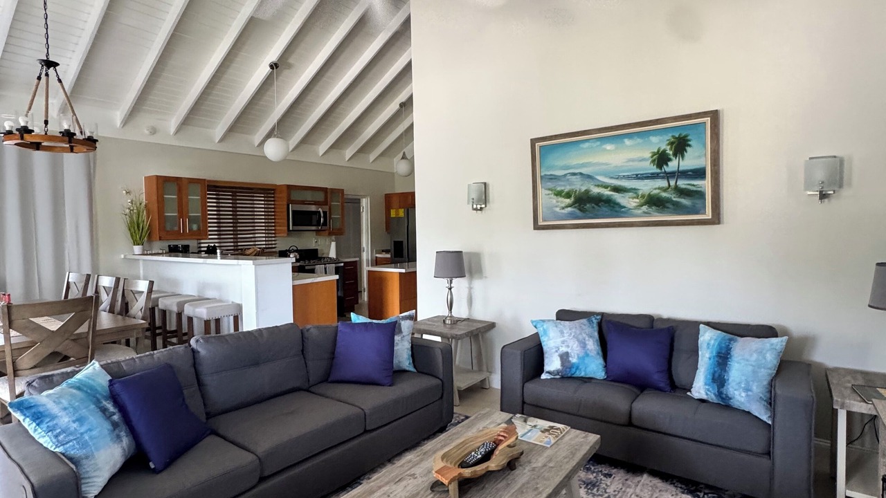 Photo of Livingroom in St. Ann's Bay