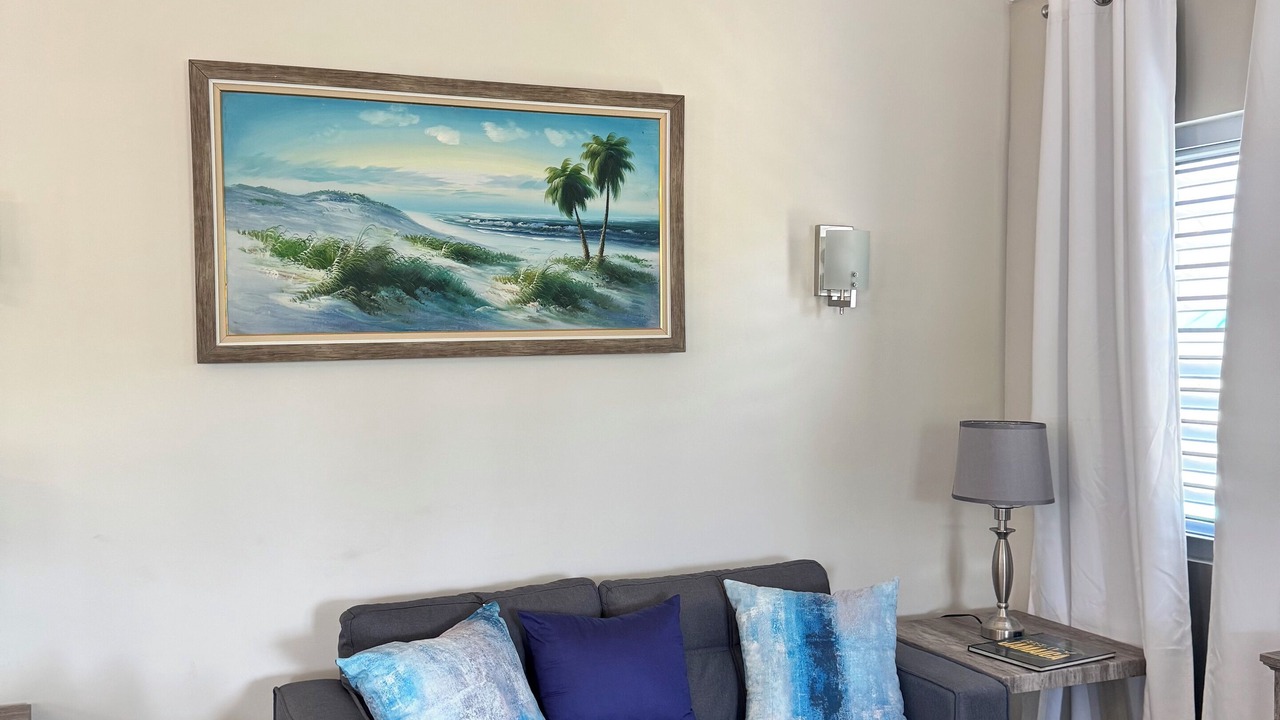 Photo of Livingroom in St. Ann's Bay