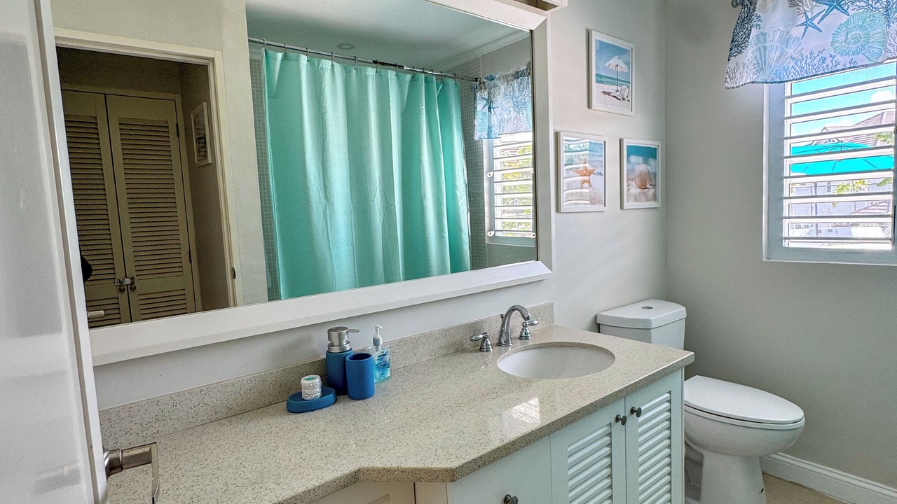 Photo of Bathroom in St. Ann's Bay