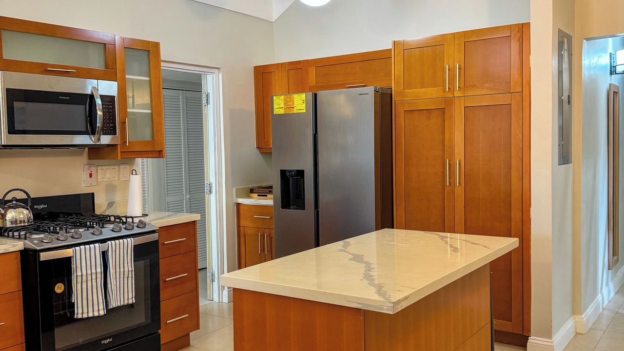 Photo of Kitchen in St. Ann's Bay