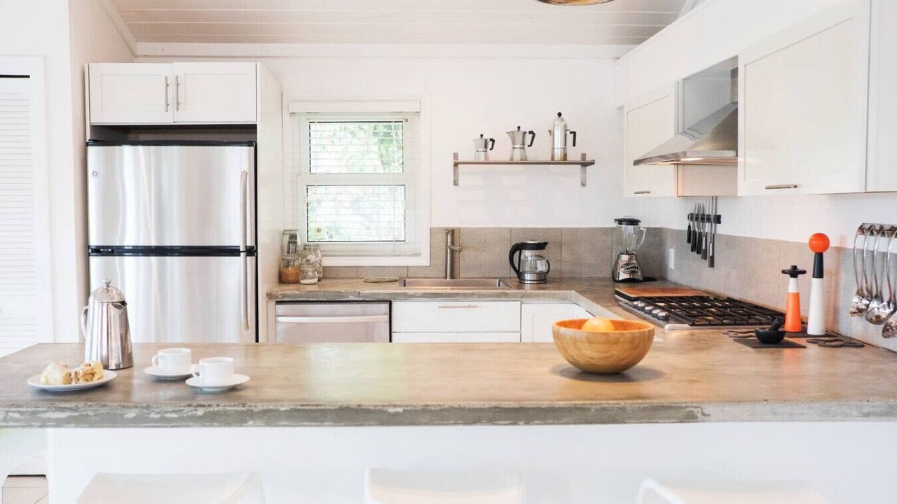 Photo of Kitchen in Governor's Harbour