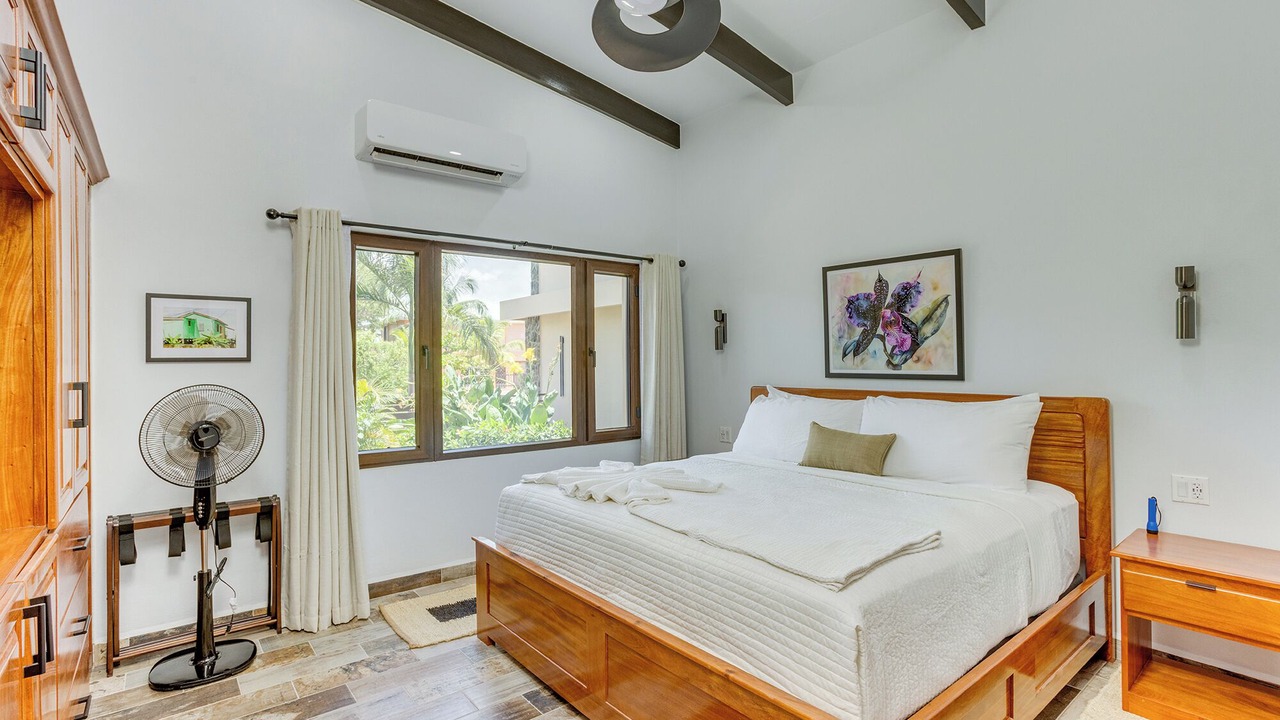 Photo of Bedroom in Plantation