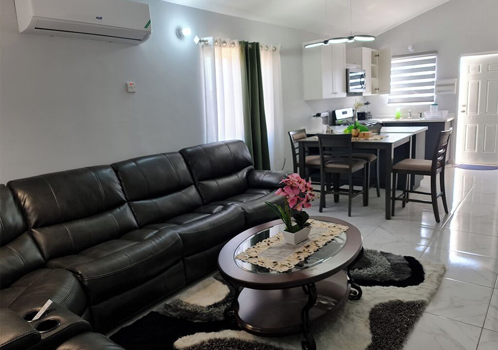 Photo of Livingroom in Old Harbour